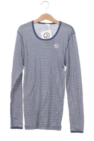 Kinder Shirt, Größe 13-14y/ 164-168 cm, Farbe Blau, Preis 5,01 €