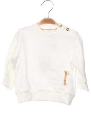 Kinder Shirt, Größe 3-6m/ 62-68 cm, Farbe Weiß, Preis 7,24 €
