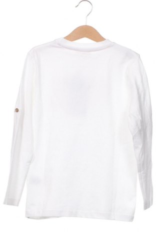 Детска блуза Alviero Martini, Размер 5-6y/ 116-122 см, Цвят Бял, Цена 74,00 лв.