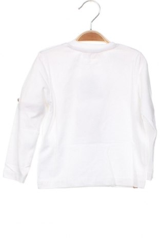 Детска блуза Alviero Martini, Размер 6-9m/ 68-74 см, Цвят Бял, Цена 14,06 лв.