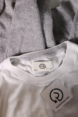 Kinder Shirt C&A, Größe XL, Farbe Grau, Preis 4,44 €