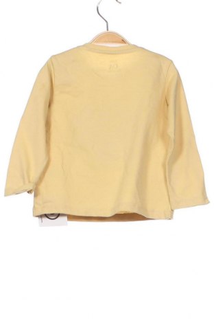 Dziecięca bluzka C&A, Rozmiar 12-18m/ 80-86 cm, Kolor Beżowy, Cena 69,30 zł