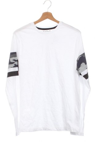 Παιδική μπλούζα C&A, Μέγεθος 15-18y/ 170-176 εκ., Χρώμα Λευκό, Τιμή 6,80 €