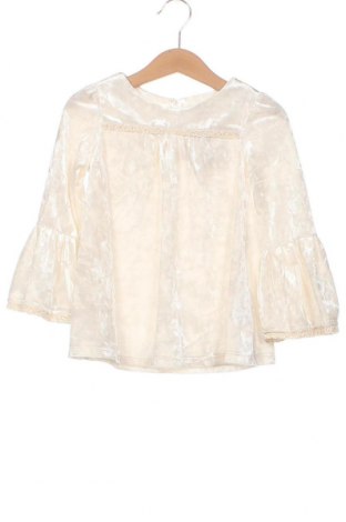 Kinder Shirt Catherine Malandrino, Größe 18-24m/ 86-98 cm, Farbe Ecru, Preis 4,80 €