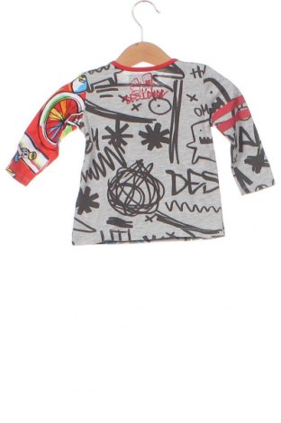 Παιδική μπλούζα Desigual, Μέγεθος 9-12m/ 74-80 εκ., Χρώμα Πολύχρωμο, Τιμή 14,32 €