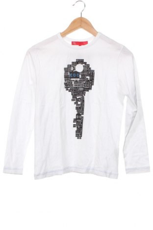 Παιδική μπλούζα Edc By Esprit, Μέγεθος 11-12y/ 152-158 εκ., Χρώμα Λευκό, Τιμή 3,75 €