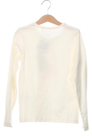 Детска блуза Esprit, Размер 7-8y/ 128-134 см, Цвят Екрю, Цена 23,60 лв.