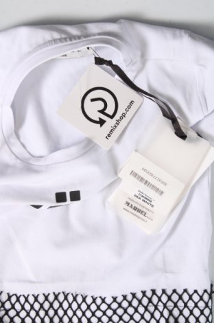 Kinder Shirt Gaelle Paris, Größe 5-6y/ 116-122 cm, Farbe Weiß, Preis € 6,57