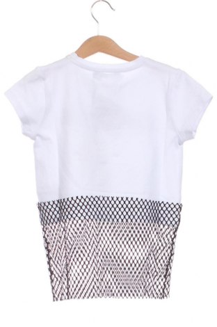 Детска блуза Gaelle Paris, Размер 5-6y/ 116-122 см, Цвят Бял, Цена 49,00 лв.