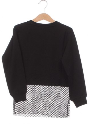 Детска блуза Gaelle Paris, Размер 5-6y/ 116-122 см, Цвят Черен, Цена 17,85 лв.