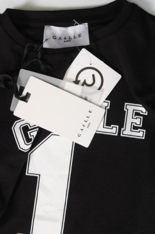 Παιδική μπλούζα Gaelle Paris, Μέγεθος 5-6y/ 116-122 εκ., Χρώμα Μαύρο, Τιμή 9,20 €