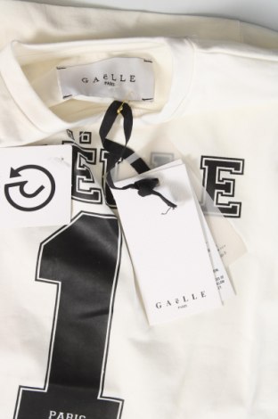 Kinder Shirt Gaelle Paris, Größe 3-4y/ 104-110 cm, Farbe Weiß, Preis 39,87 €