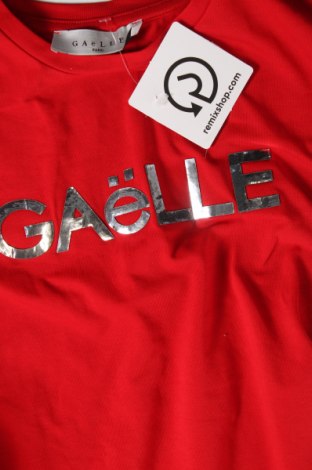 Dziecięca bluzka Gaelle Paris, Rozmiar 13-14y/ 164-168 cm, Kolor Czerwony, Cena 41,80 zł