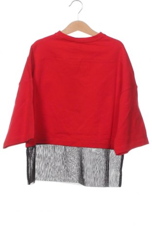 Детска блуза Gaelle Paris, Размер 9-10y/ 140-146 см, Цвят Червен, Цена 11,90 лв.