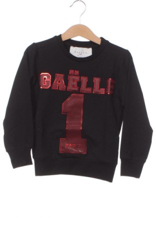 Παιδική μπλούζα Gaelle Paris, Μέγεθος 3-4y/ 104-110 εκ., Χρώμα Μαύρο, Τιμή 9,97 €