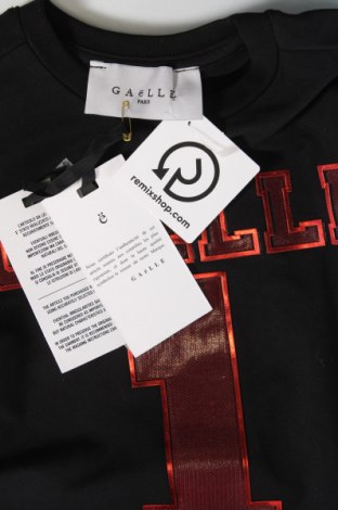 Παιδική μπλούζα Gaelle Paris, Μέγεθος 7-8y/ 128-134 εκ., Χρώμα Μαύρο, Τιμή 9,97 €