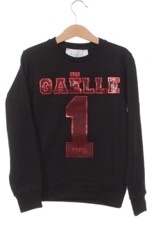 Детска блуза Gaelle Paris, Размер 7-8y/ 128-134 см, Цвят Черен, Цена 19,35 лв.