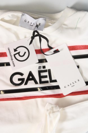 Παιδική μπλούζα Gaelle Paris, Μέγεθος 7-8y/ 128-134 εκ., Χρώμα Λευκό, Τιμή 31,90 €