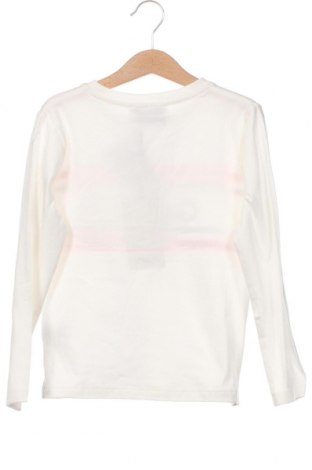 Детска блуза Gaelle Paris, Размер 7-8y/ 128-134 см, Цвят Бял, Цена 17,85 лв.