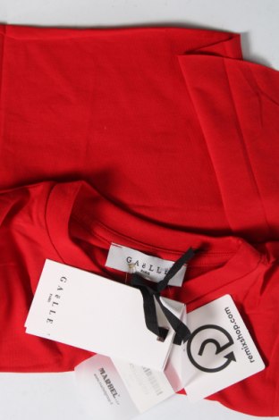 Kinder Shirt Gaelle Paris, Größe 7-8y/ 128-134 cm, Farbe Rot, Preis 6,69 €