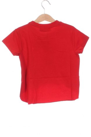 Kinder Shirt Gaelle Paris, Größe 7-8y/ 128-134 cm, Farbe Rot, Preis 30,41 €