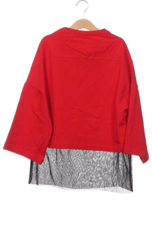 Детска блуза Gaelle Paris, Размер 15-18y/ 170-176 см, Цвят Червен, Цена 13,09 лв.