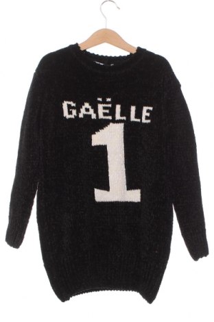 Детска блуза Gaelle Paris, Размер 5-6y/ 116-122 см, Цвят Черен, Цена 29,75 лв.