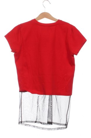 Детска блуза Gaelle Paris, Размер 13-14y/ 164-168 см, Цвят Червен, Цена 7,35 лв.