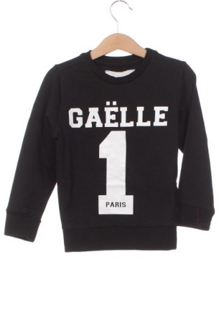 Παιδική μπλούζα Gaelle Paris, Μέγεθος 3-4y/ 104-110 εκ., Χρώμα Μαύρο, Τιμή 8,99 €