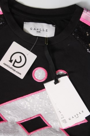 Παιδική μπλούζα Gaelle Paris, Μέγεθος 13-14y/ 164-168 εκ., Χρώμα Μαύρο, Τιμή 16,56 €