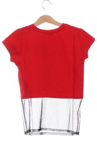 Kinder Shirt Gaelle Paris, Größe 7-8y/ 128-134 cm, Farbe Rot, Preis 8,08 €