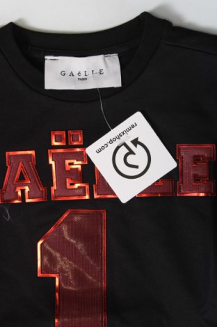 Bluză pentru copii Gaelle Paris, Mărime 3-4y/ 104-110 cm, Culoare Negru, Preț 83,47 Lei