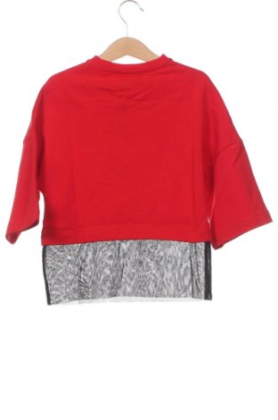 Детска блуза Gaelle Paris, Размер 5-6y/ 116-122 см, Цвят Червен, Цена 16,66 лв.