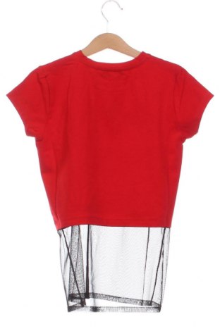 Детска блуза Gaelle Paris, Размер 9-10y/ 140-146 см, Цвят Червен, Цена 15,68 лв.
