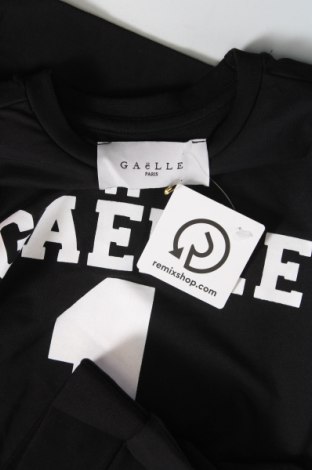 Παιδική μπλούζα Gaelle Paris, Μέγεθος 7-8y/ 128-134 εκ., Χρώμα Μαύρο, Τιμή 7,89 €
