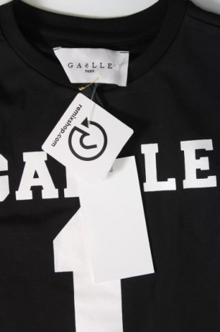 Bluză pentru copii Gaelle Paris, Mărime 9-10y/ 140-146 cm, Culoare Negru, Preț 43,03 Lei