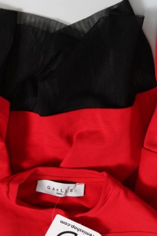 Детска блуза Gaelle Paris, Размер 3-4y/ 104-110 см, Цвят Червен, Цена 50,40 лв.