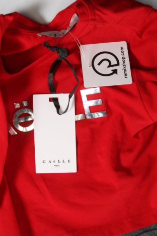 Kinder Shirt Gaelle Paris, Größe 5-6y/ 116-122 cm, Farbe Rot, Preis 4,04 €