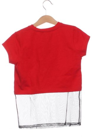 Детска блуза Gaelle Paris, Размер 5-6y/ 116-122 см, Цвят Червен, Цена 7,35 лв.