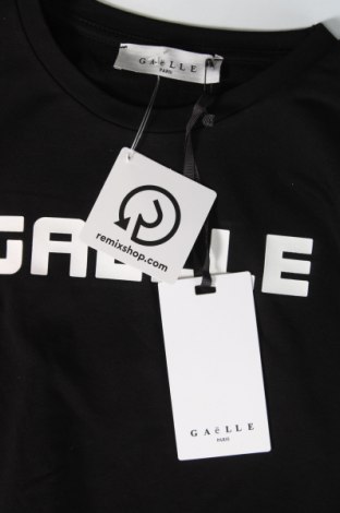 Kinder Shirt Gaelle Paris, Größe 11-12y/ 152-158 cm, Farbe Schwarz, Preis 9,20 €