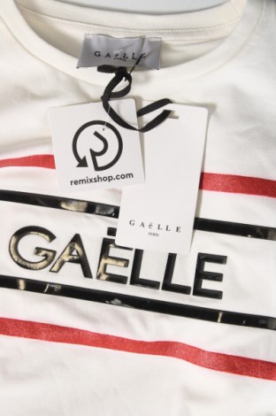 Παιδική μπλούζα Gaelle Paris, Μέγεθος 11-12y/ 152-158 εκ., Χρώμα Λευκό, Τιμή 52,75 €
