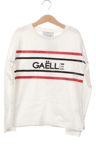 Παιδική μπλούζα Gaelle Paris, Μέγεθος 11-12y/ 152-158 εκ., Χρώμα Λευκό, Τιμή 9,20 €