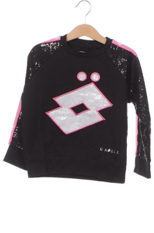 Παιδική μπλούζα Gaelle Paris, Μέγεθος 3-4y/ 104-110 εκ., Χρώμα Μαύρο, Τιμή 9,20 €