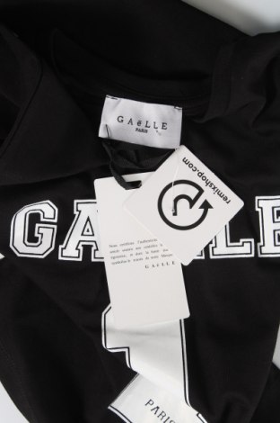 Детска блуза Gaelle Paris, Размер 5-6y/ 116-122 см, Цвят Черен, Цена 119,00 лв.