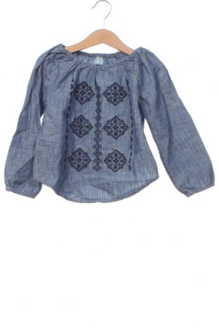 Kinder Shirt Gap Baby, Größe 4-5y/ 110-116 cm, Farbe Blau, Preis € 4,93