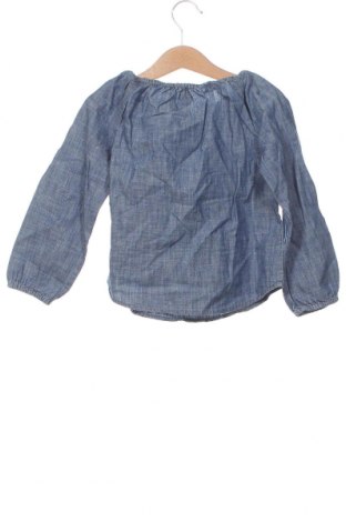 Bluză pentru copii Gap Baby, Mărime 4-5y/ 110-116 cm, Culoare Albastru, Preț 41,00 Lei
