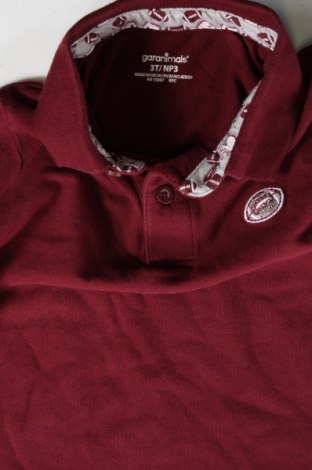 Детска блуза Garanimals, Размер 2-3y/ 98-104 см, Цвят Червен, Цена 10,88 лв.