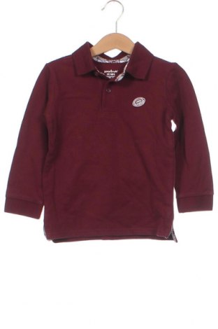 Παιδική μπλούζα Garanimals, Μέγεθος 2-3y/ 98-104 εκ., Χρώμα Κόκκινο, Τιμή 1,81 €