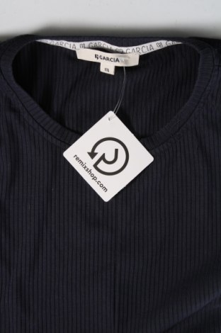 Παιδική μπλούζα Garcia, Μέγεθος 15-18y/ 170-176 εκ., Χρώμα Μπλέ, Τιμή 2,67 €