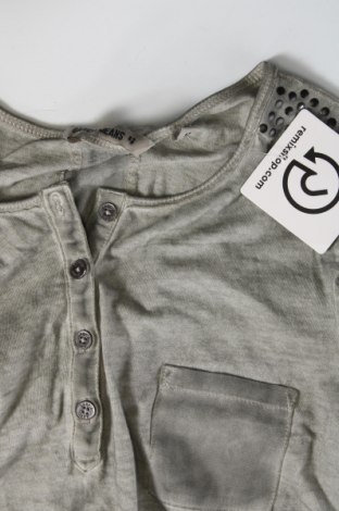 Детска блуза Garcia Jeans, Размер 11-12y/ 152-158 см, Цвят Сив, Цена 6,24 лв.